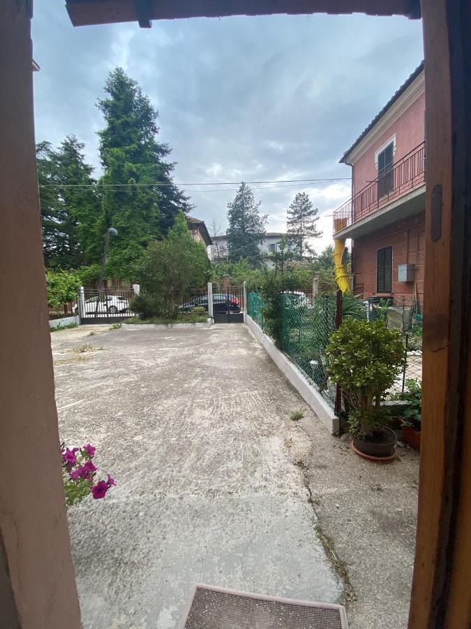 Robhouse Hotel Fabriano Exterior photo